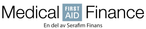 Medical finance logo